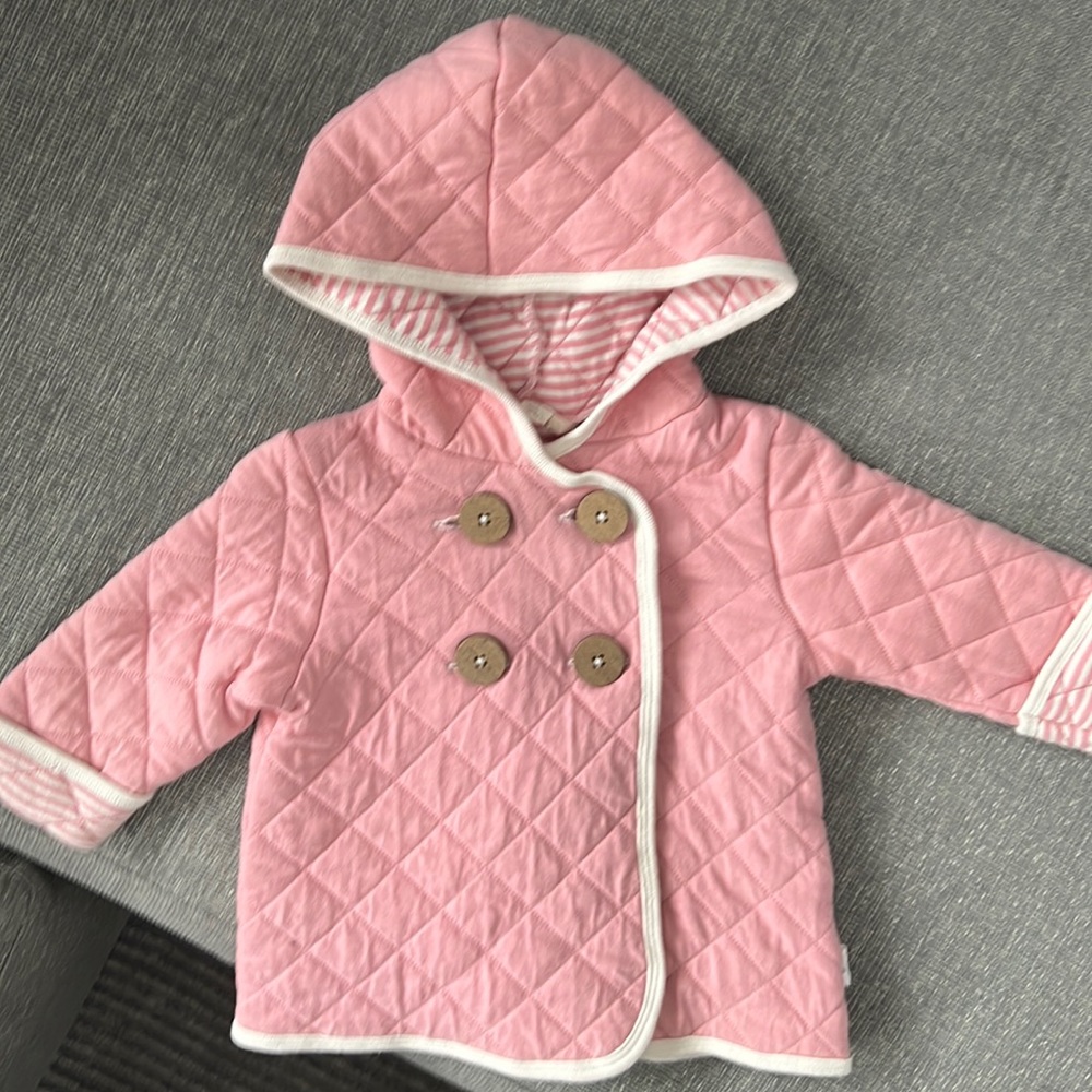 Burt’s Bees Jacket Coat